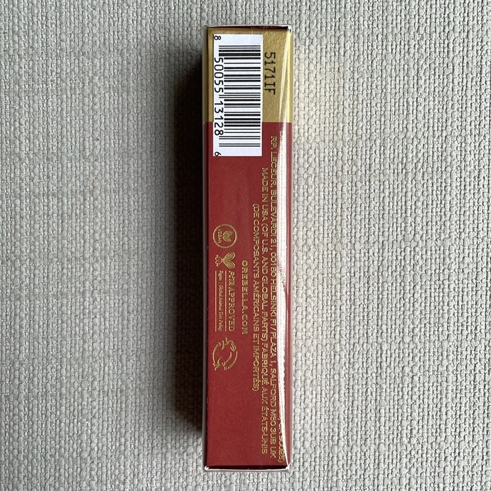 Orebella Eternal Roots travel fragrance sealed